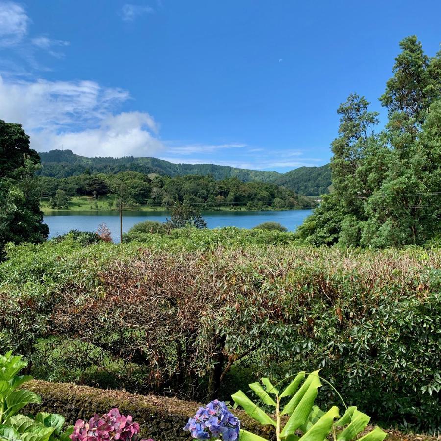 Stone House - Sete Cidades Esterno foto